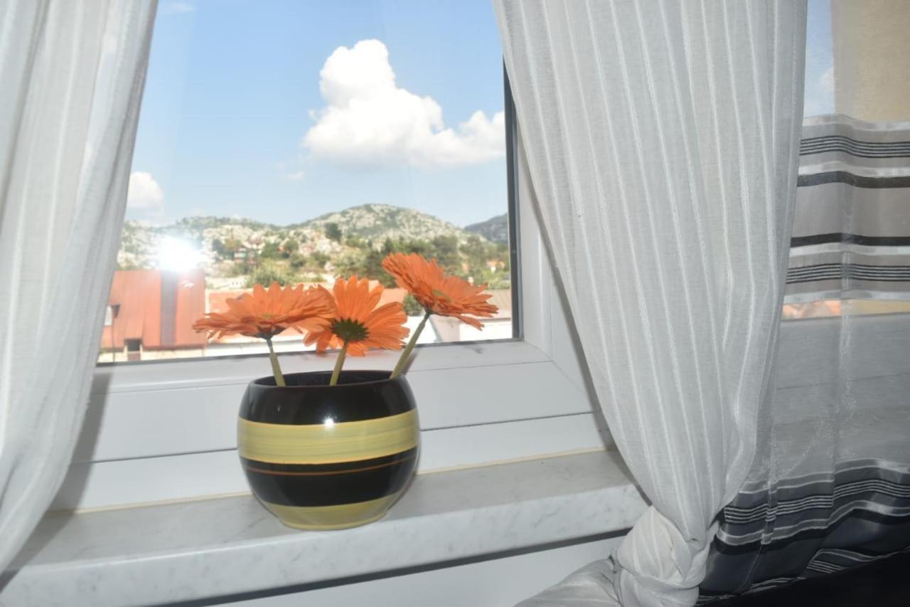 Apartment Tea Cetinje Exterior foto